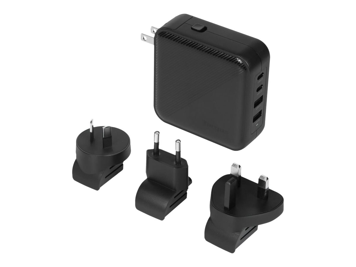 Targus 100W GaN Wall Charger