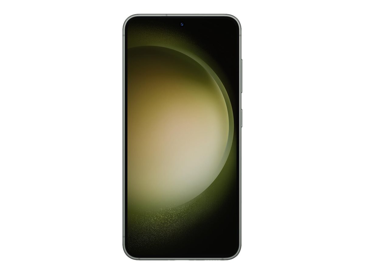 Samsung Galaxy S23 - green - 5G smartphone - 128 GB - GSM