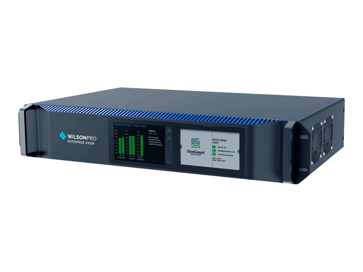 WilsonPro Enterprise 1300R - antenna signal booster for cellular phone