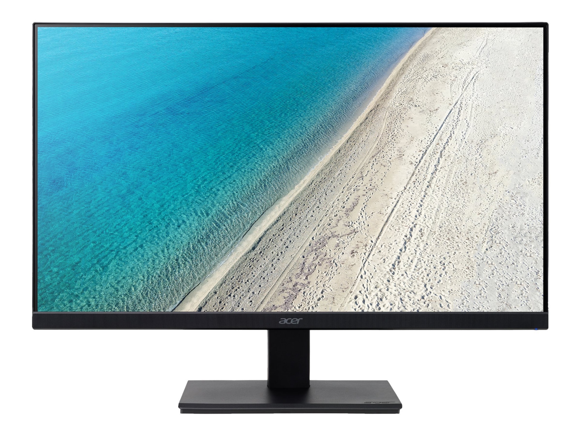 Acer Vero V227Q Hbi - V7 Series - LED monitor - Full HD (1080p) - 22"