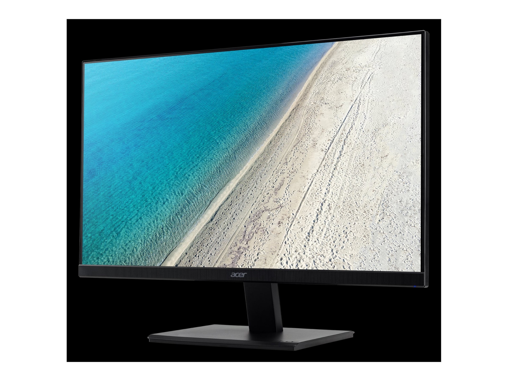 Thumbnail 2 of 7 for Acer Vero V227Q Hbi - V7 Series - LED monitor - Full HD (1080p) - 22"
