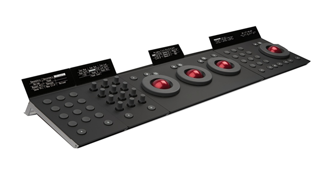 Tangent Element Bundle with Trackerball/Multifunction/Knob and Button