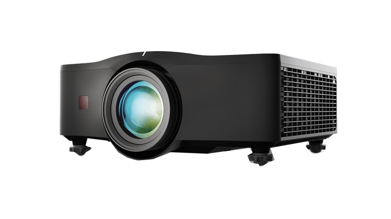 Christie DWU760-iS 7150 Lumens WUXGA 1DLP Laser Projector - Black