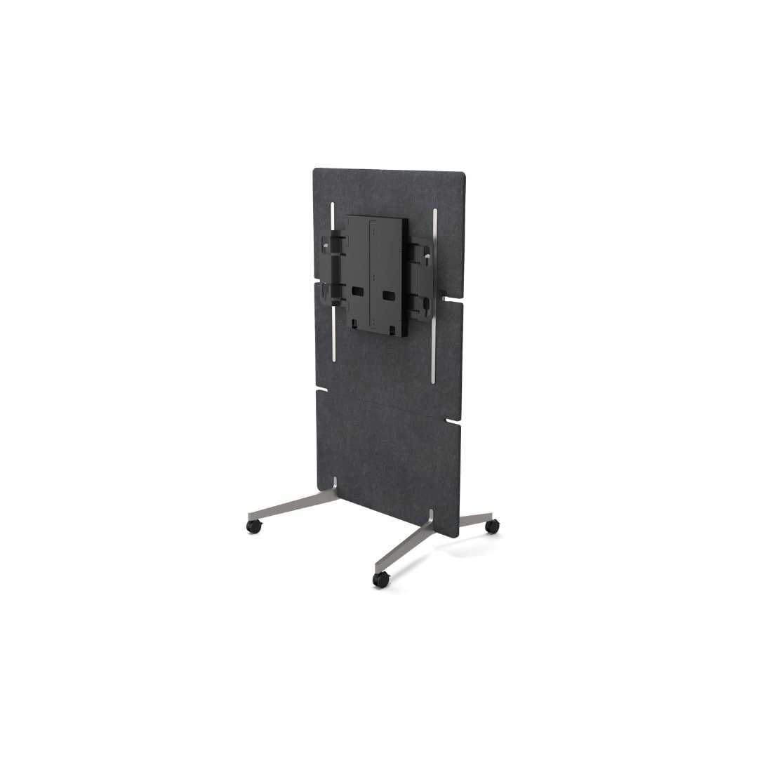 Neat Adaptive stand cart - for video conferencing system