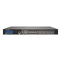 SonicWall NSa 9650 - security appliance - cloud-managed - SonicWall Gen5 Fi