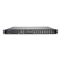 SonicWall NSa 4650 - security appliance - cloud-managed - SonicWall Gen5 Fi