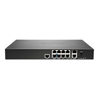 SonicWall TZ600P - security appliance - SonicWall Gen5 Firewall Replacement