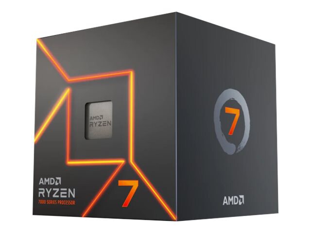 AMD Ryzen 7 7700 / 3.8 GHz processeur - Box