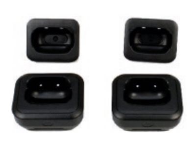 Motorola two-way radio charging stand / battery charger (pack of 2)