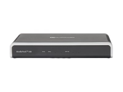AudioCodes MediaPack Series MP-508 - VoIP gateway