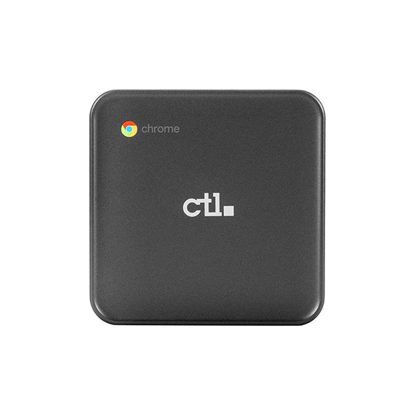 CTL Chromebox CBx3 Celeron 2-in-1 Workstation