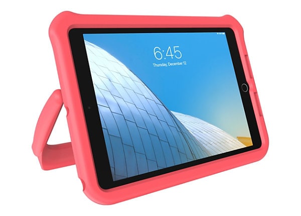 gear4 Orlando Carrying Case for 10.2" Apple iPad (8th Generation), iPad (7th Generation) Tablet - Coral