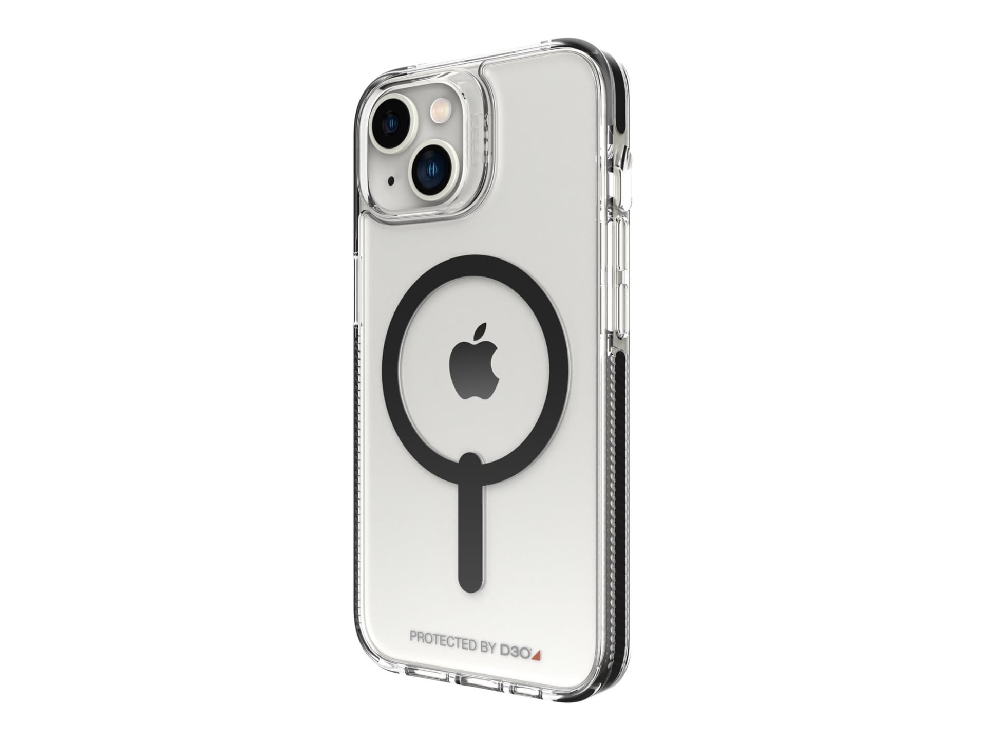 ZAGG Gear4 Santa Cruz Snap MagSafe Compatible Clear Case w/ D3O? iPhone 14