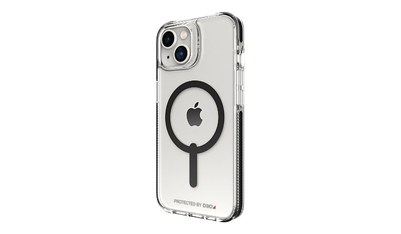 ZAGG Gear4 Santa Cruz Snap MagSafe Compatible Clear Case w/ D3O? iPhone 14
