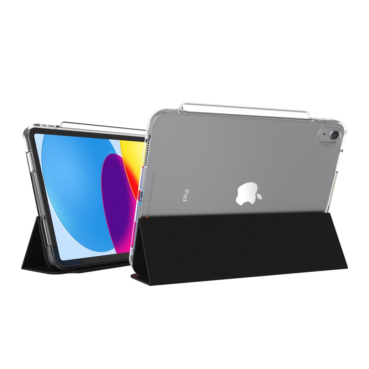 ZAGG Gear4 Crystal Palace Folio Case for 10.9" Gen10 iPad