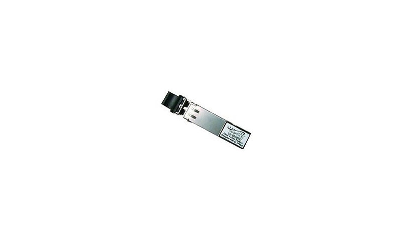 Transition Networks - SFP (mini-GBIC) transceiver module - GigE, Fibre Channel