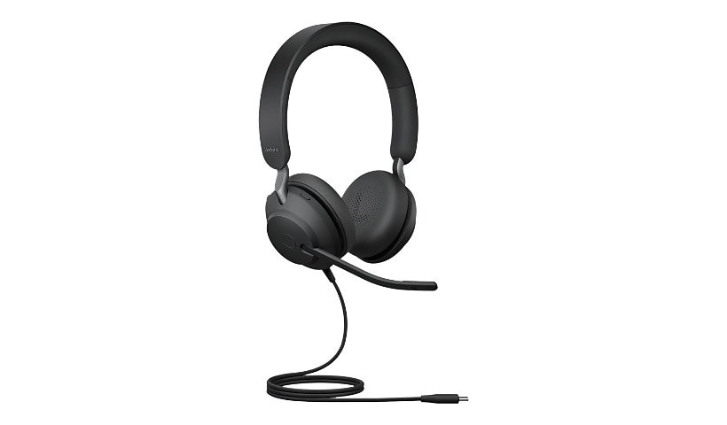 Jabra Evolve2 40 SE UC Stereo - headset