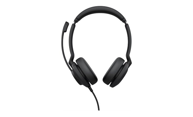 Jabra Evolve2 30 SE MS Stereo - headset - 23189-999-979 - Wired 