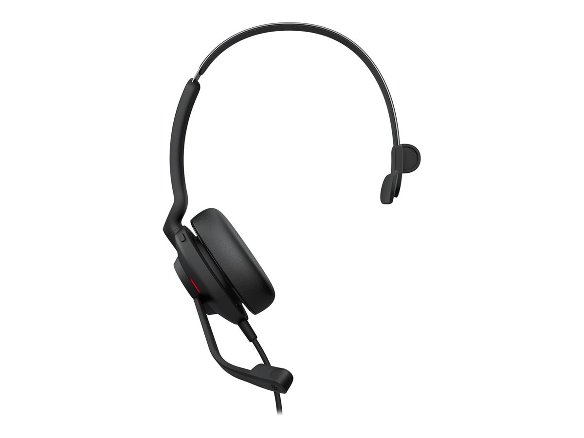 Jabra Evolve2 30 SE MS Mono - headset - 23189-899-979 - Wired