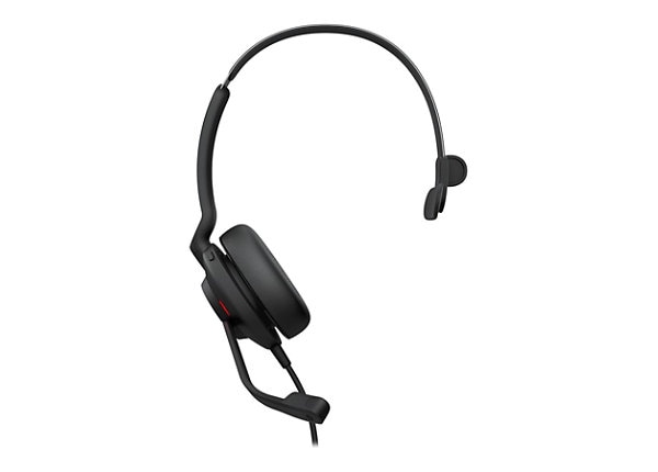 Jabra Evolve2 30 SE MS Mono - headset - 23189-899-979 - Wired