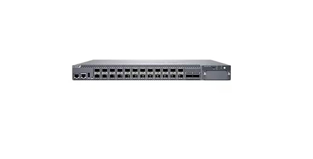 Juniper 24-Port 100GBase-X 2x100G Ethernet Switch with TAA Complaint