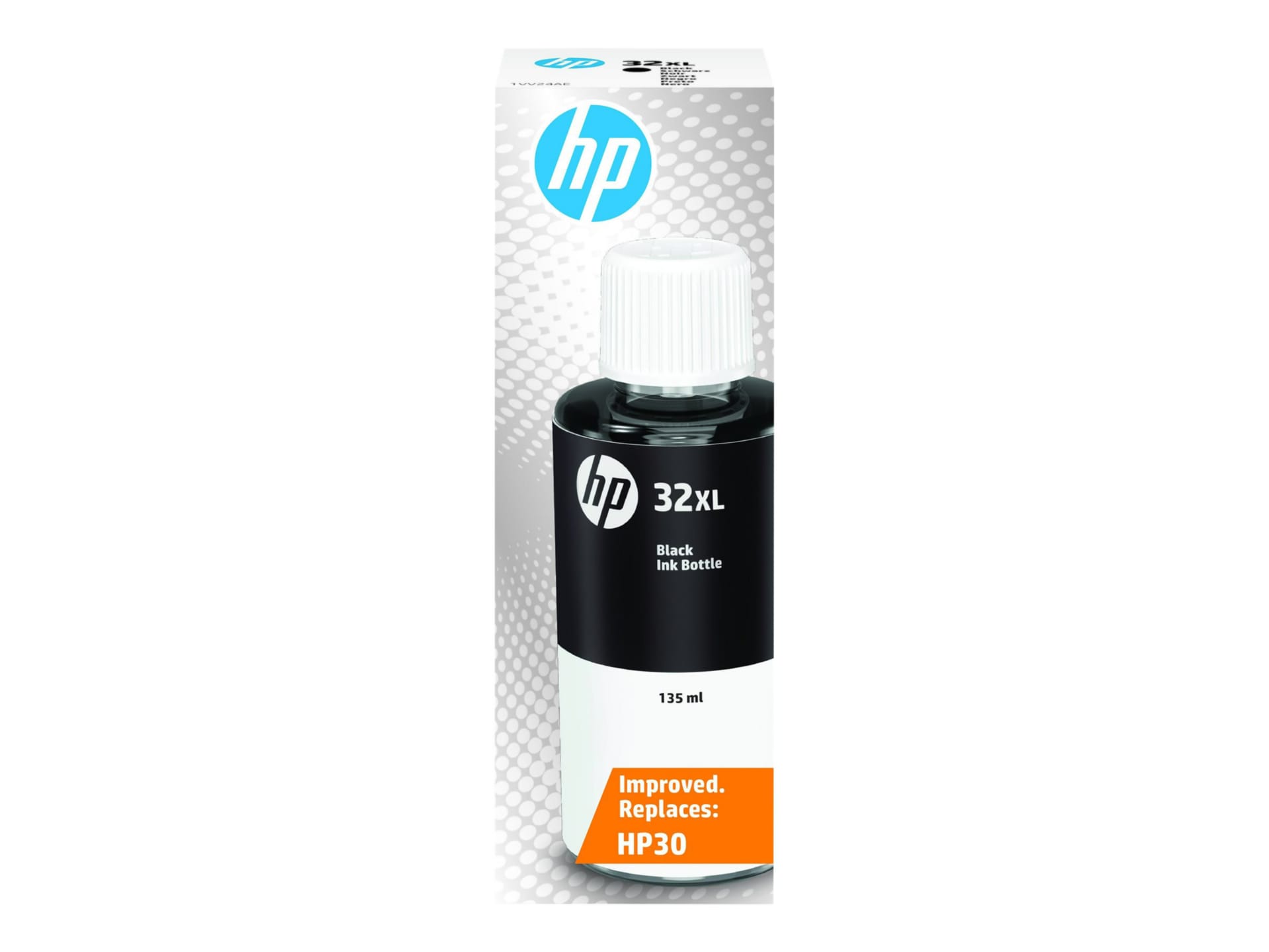 HP 32XL 135-ml Black Original Ink Bottle, 1VV24AN