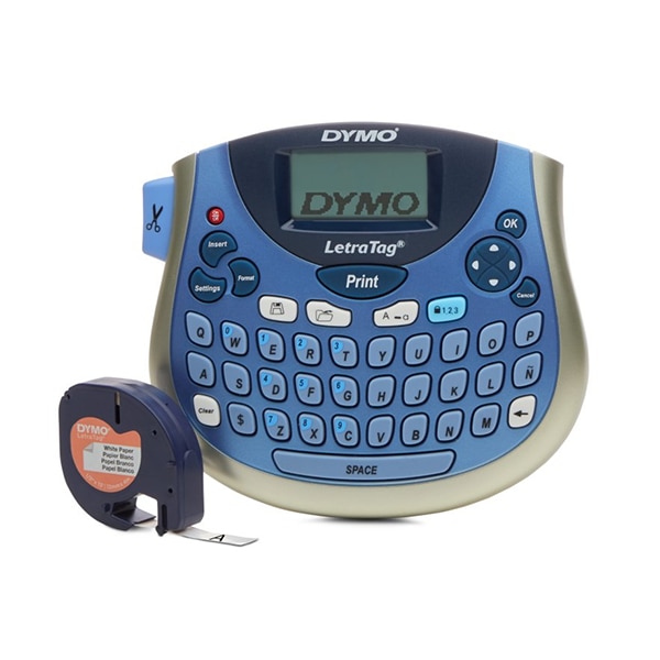 Dymo LetraTag LT-100T Label Maker