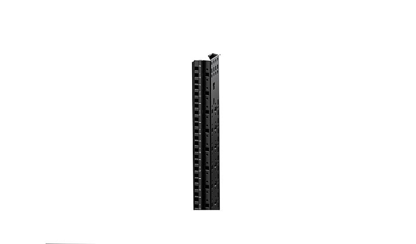 Rittal Additional Vertical Mount Rails for VX IT Rack System