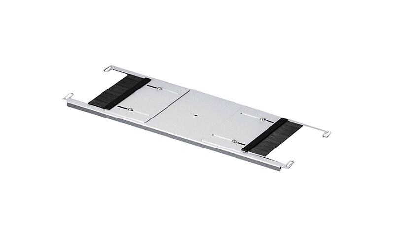 Rittal Gland Plate Module with Side Cable Entry for VX IT Rack System
