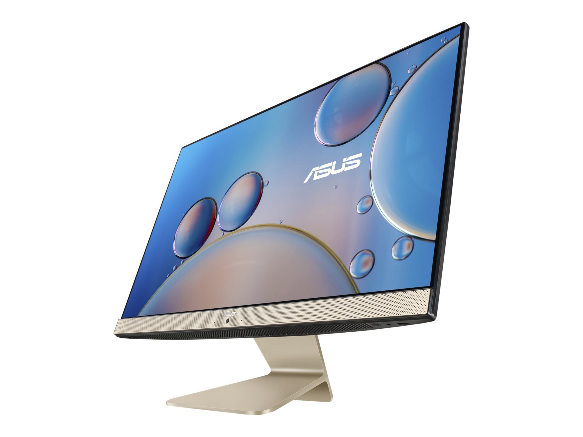 ASUS M3400WYA DH503 - all-in-one - Ryzen 5 5625U 2.3 GHz - 8 GB - SSD 512 GB - LED 23.8"