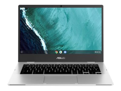 Asus Chromebook CX1 CX1400CKA-GE84F - 14" - Intel Celeron - N4500 - 8 GB RA