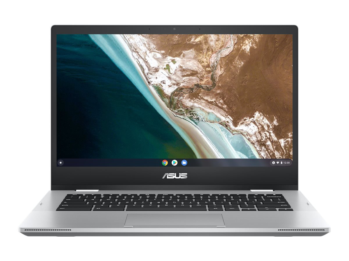 ASUS Chromebook Flip CX1 CX1400FKA-GE84FT - 14" - Intel Celeron - N4500 - 8 GB RAM - 64 GB eMMC