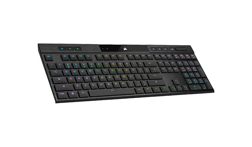 CORSAIR Gaming K100 RGB AIR - keyboard - Ultra-Thin Input Device