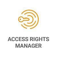 Access Rights Manager - subscription license renewal (1 year) - up to 1000