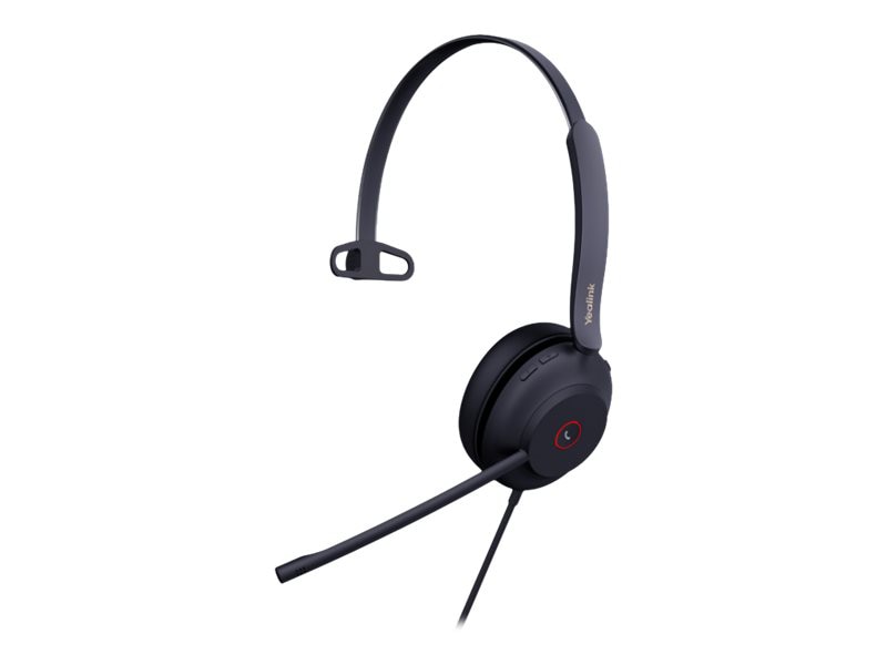 Yealink UH37 USB Wired Mono Headset