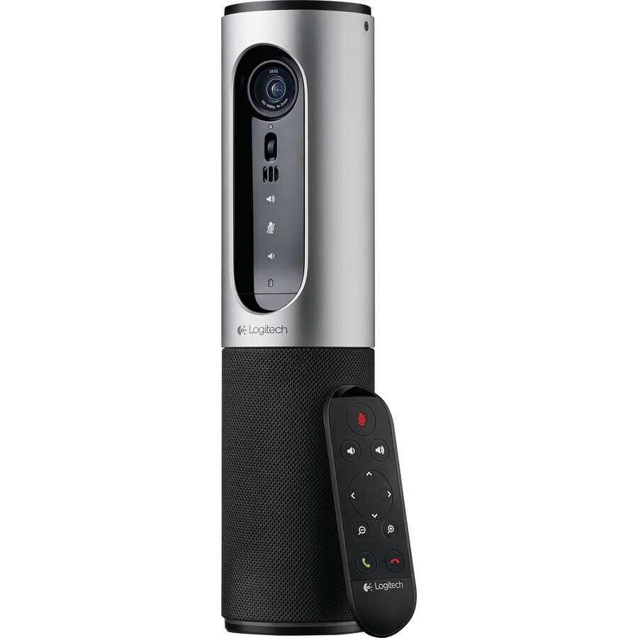 Logitech video conference system remote control