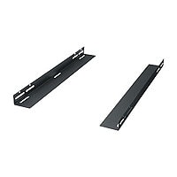 Middle Atlantic 24in Chassis Support Brackets - rack support bracket kit