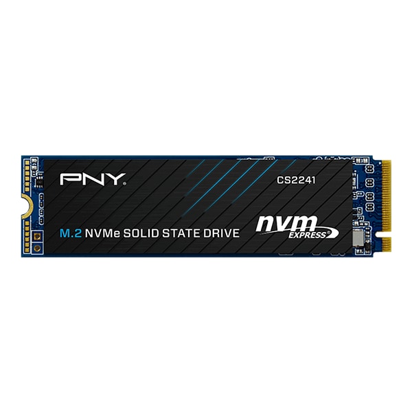 PNY CS2241 - SSD - 1 TB - PCIe 4.0 x4 (NVMe)
