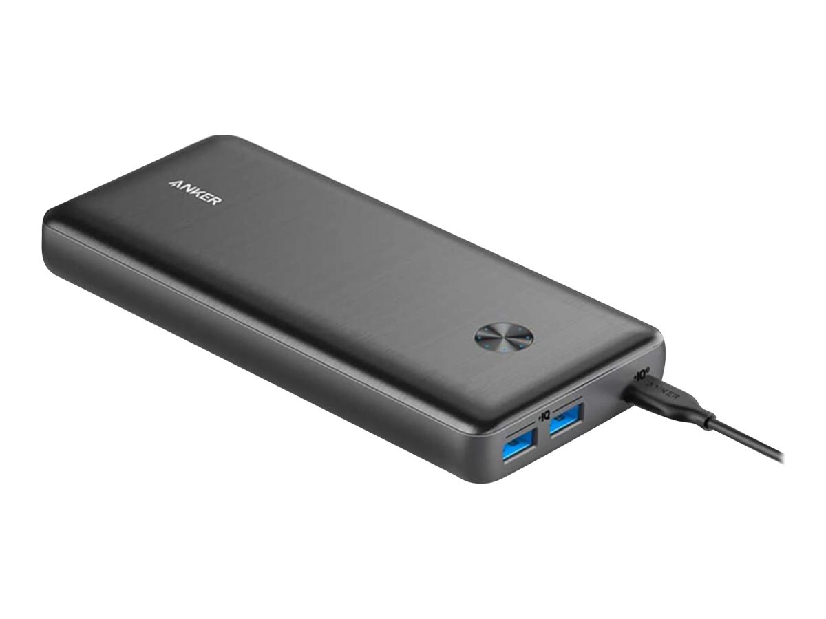 Custom Anker® PowerCore III 10,000 mAh Power Bank with Logo - Progress  Promotional Products