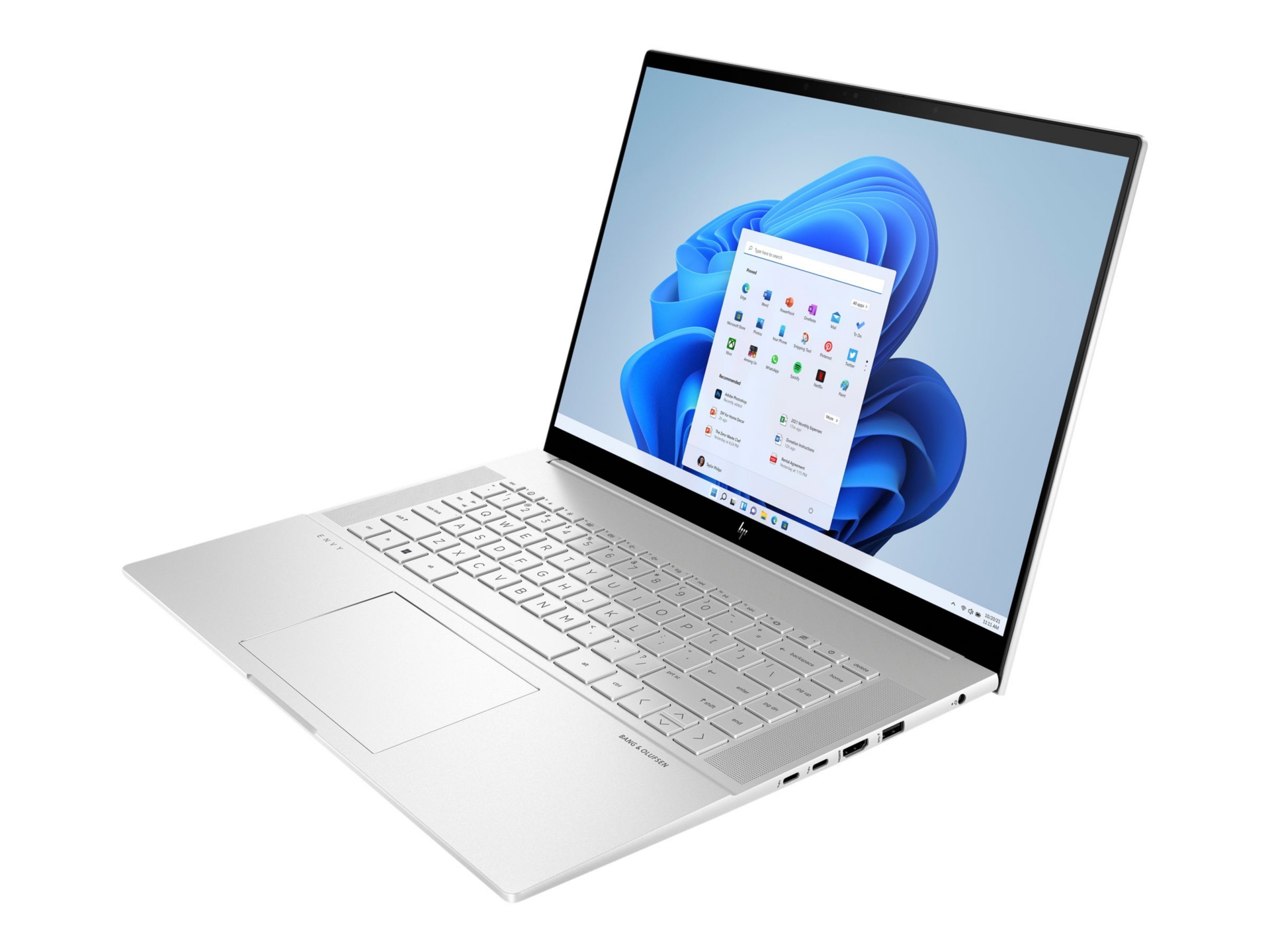 HP Envy 16-h1000 16-h1000ca 16" Notebook - WQXGA - Intel Core i7 13th Gen i7-13700H - Intel Evo Platform - 16 GB - 1 TB