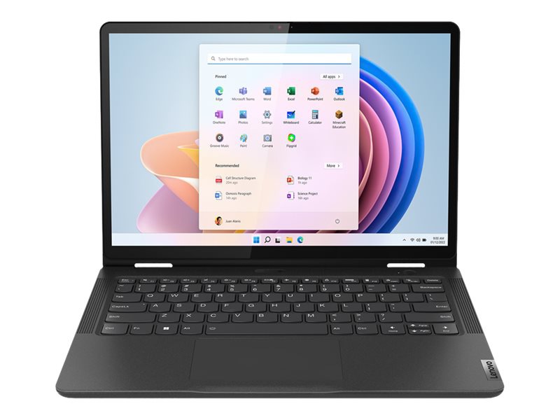 Lenovo 13w Yoga Gen 2 - 13.3" - AMD Ryzen 5 - 7530U - 8 GB RAM - 256 GB SSD
