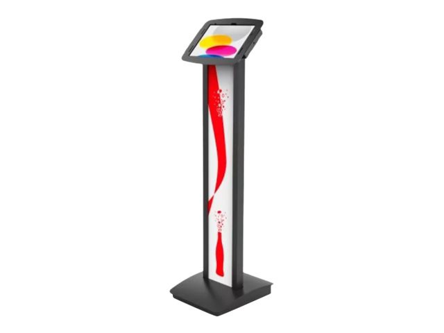 Compulocks iPad 10th-11th (A16) Gen Space Enclosure Brandable Floor Stand B