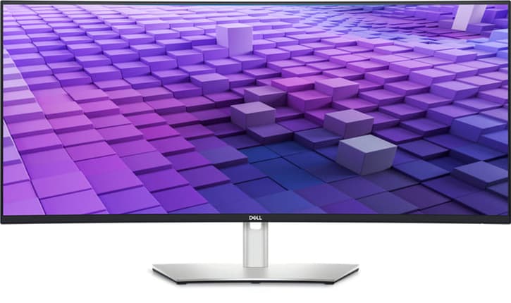 Dell UltraSharp U3824DW - LED monitor - curved - 38"