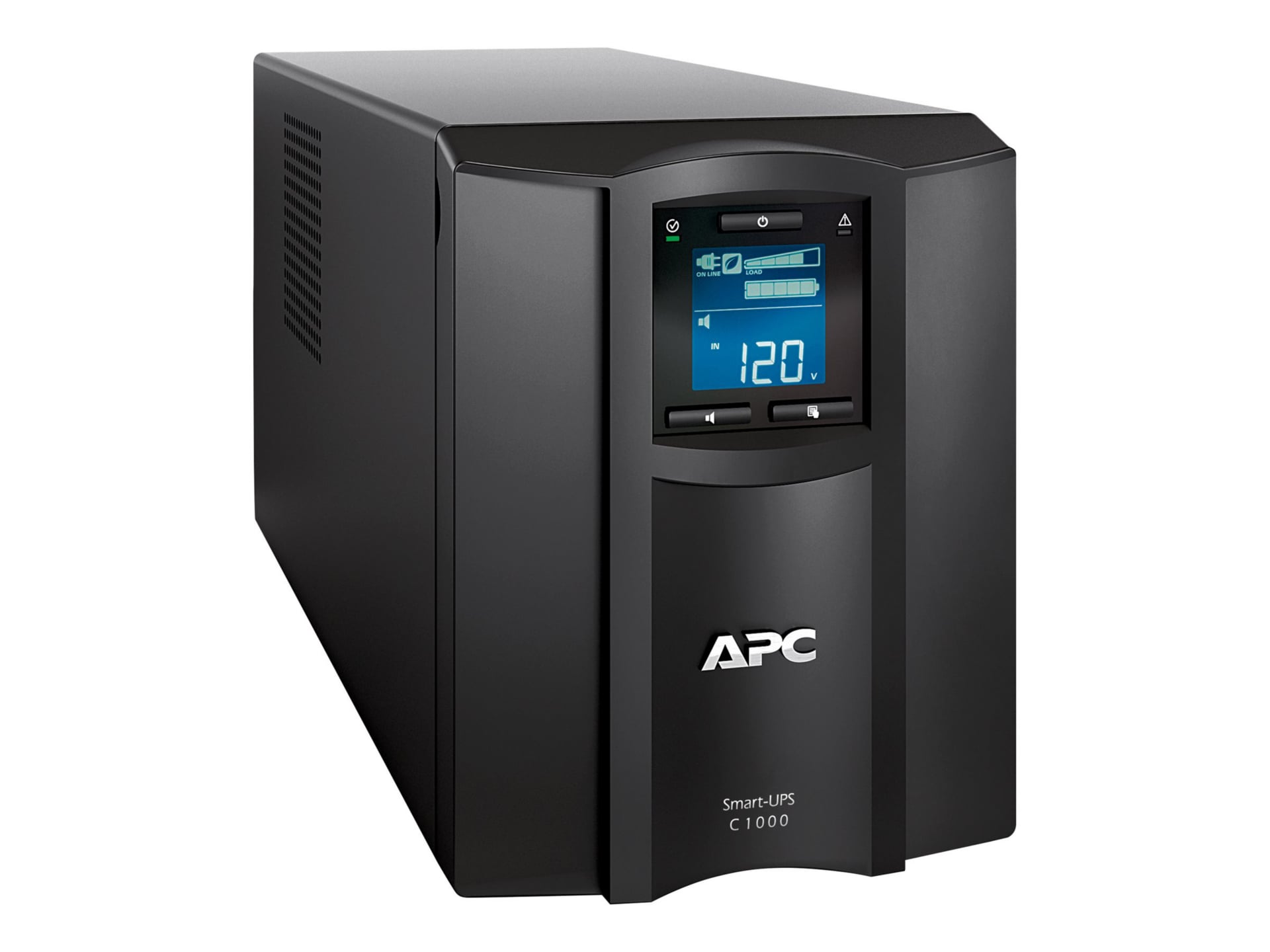 APC by Schneider Electric Smart-UPS C 1000VA LCD 230V with SmartConnect