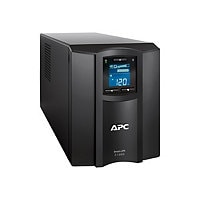 APC by Schneider Electric Smart-UPS C 1000VA LCD 230V with SmartConnect
