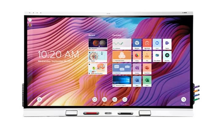 SMART 6000S V3 Pro Series 86" Interactive Display with IQ Technology