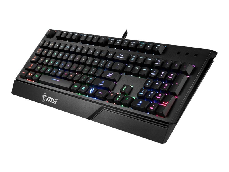 MSI Vigor GK20 Gaming Keyboard