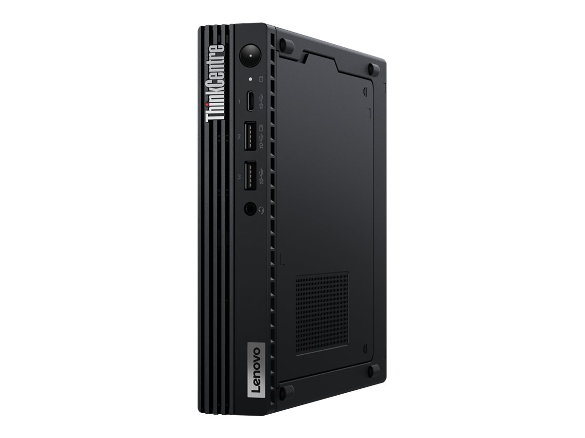 Lenovo ThinkCentre M80q Gen 3 - tiny - Core i7 12700T 1.4 GHz - 16 GB - SSD 512 GB
