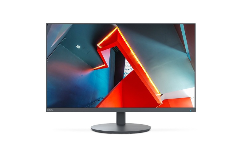 NEC MultiSync E274FL-BK - LED monitor - Full HD (1080p) - 27