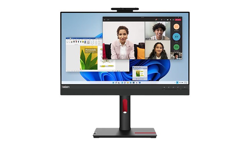 Lenovo Tiny-In-One 24 Gen5 23.8" Touch Screen Monitor